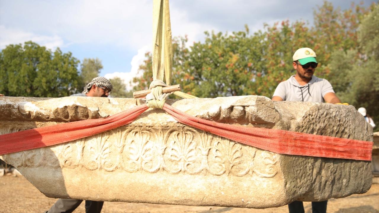 "Çalışmalar Geleceğe Miras Projesi kapsamında yürütülüyor"