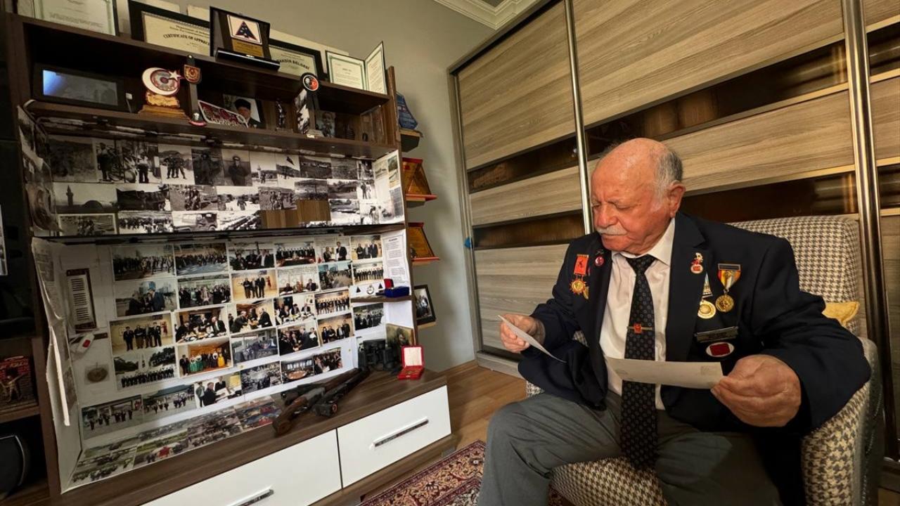 "Allah savaşı hiçbir ülkenin başına vermesin"