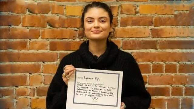 Ayşenur Ezgi Eygi'nin şehadetinin 2. yılı
