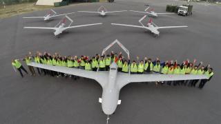 Göreve başlayan ilk Bayraktar TB2 İHA emekli oldu