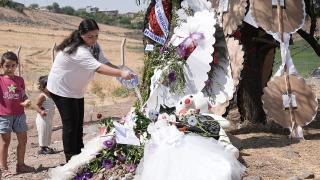 Türkiye Narin'i yüreğine gömdü