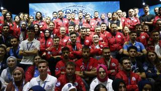 Antalya'da TEKNOFEST heyecanı yaşandı