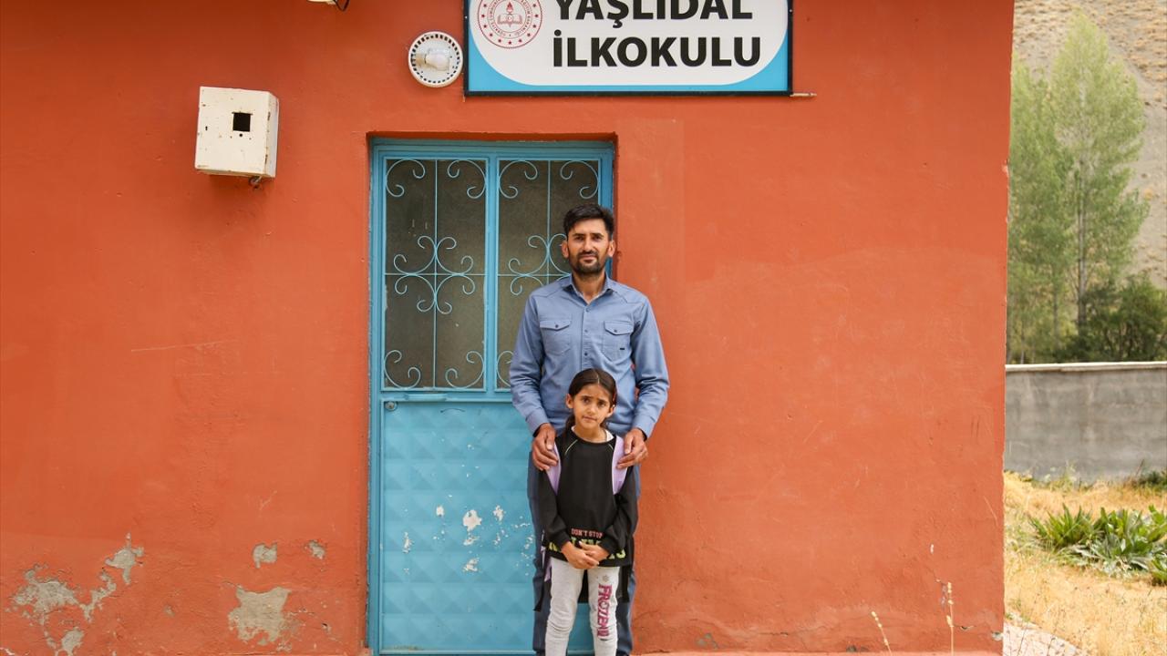 "Keşke sınıf arkadaşım olsaydı"