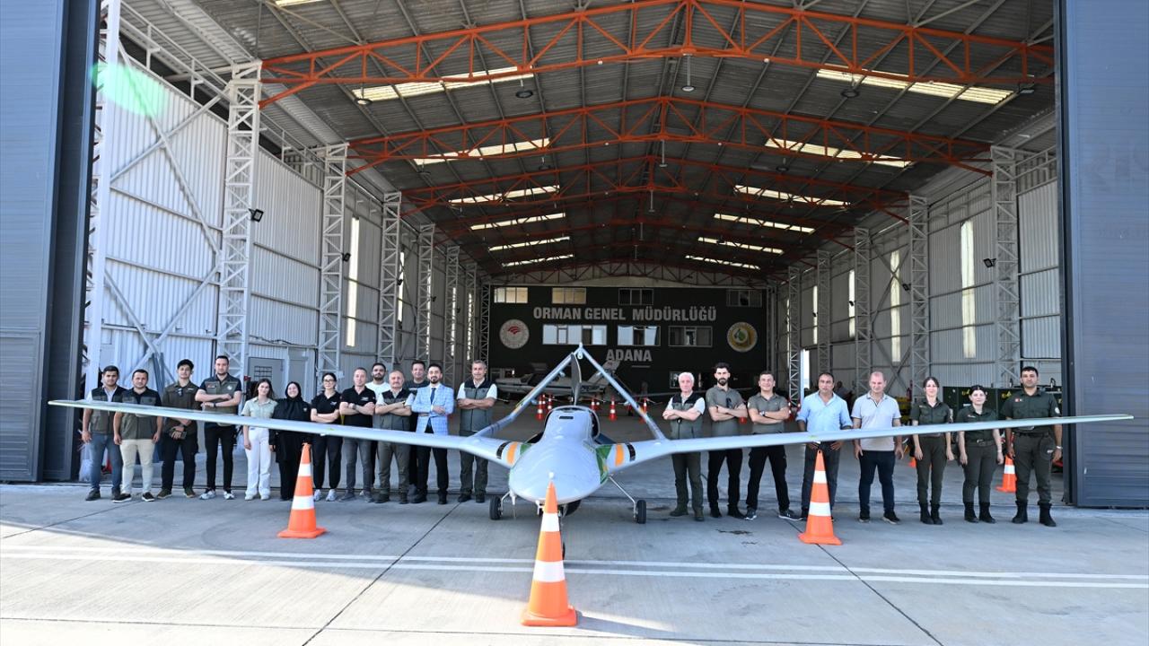 "Yangının akış yönünü bildiriyoruz"