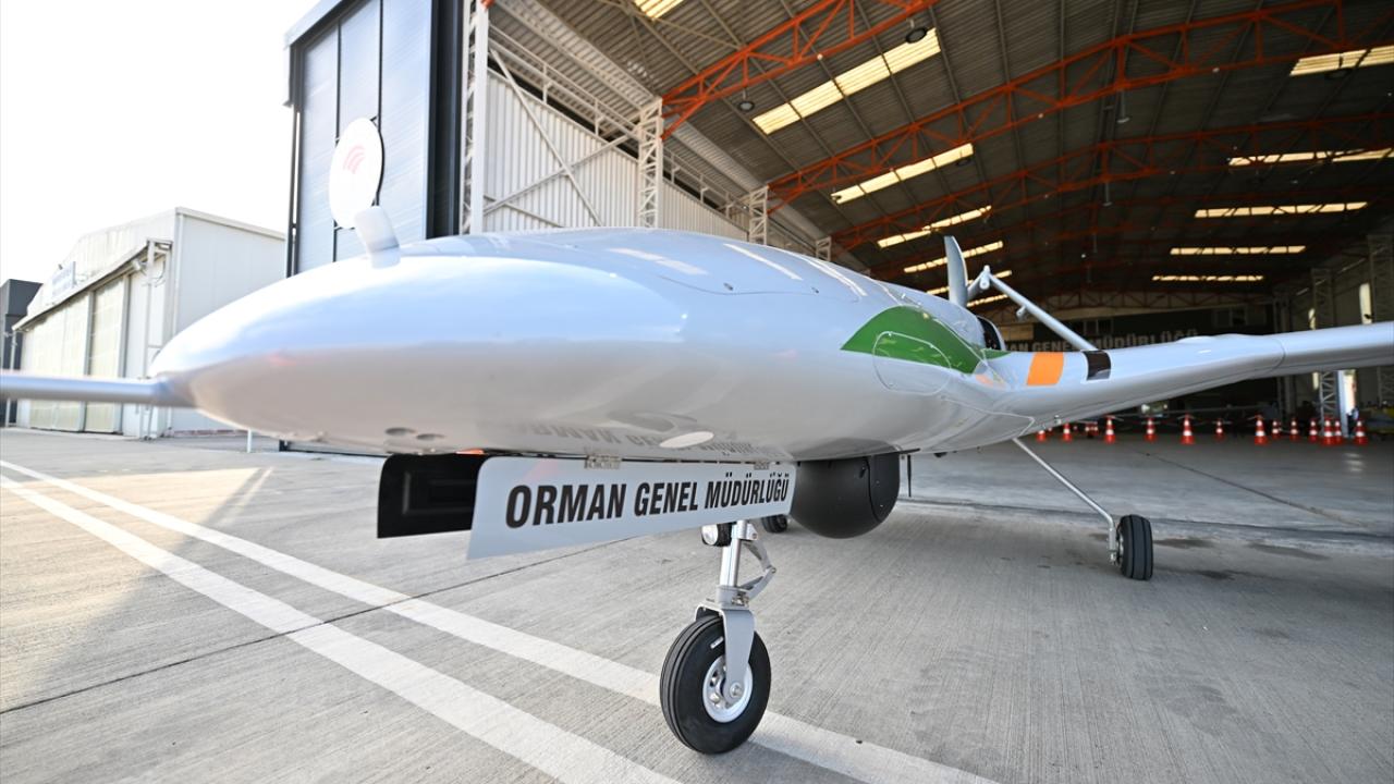 "Orman varlığımızı yüzde 2,58 arttırmış durumdayız"