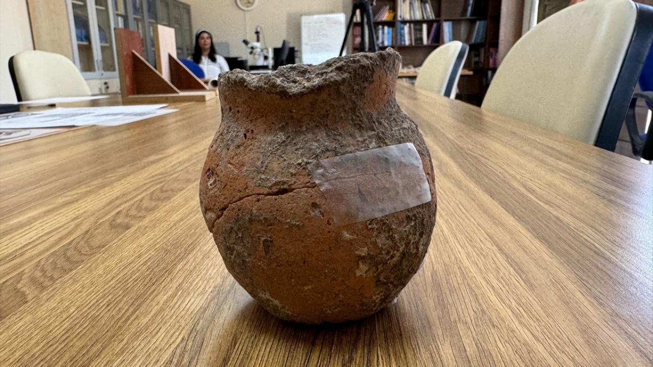 7 bin 600 yıllık gümüş halka