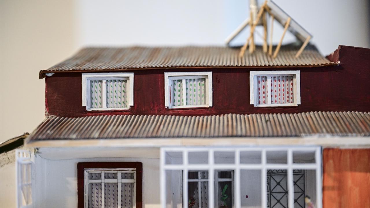 "Cebim sürekli atıl malzemelerle doldu"