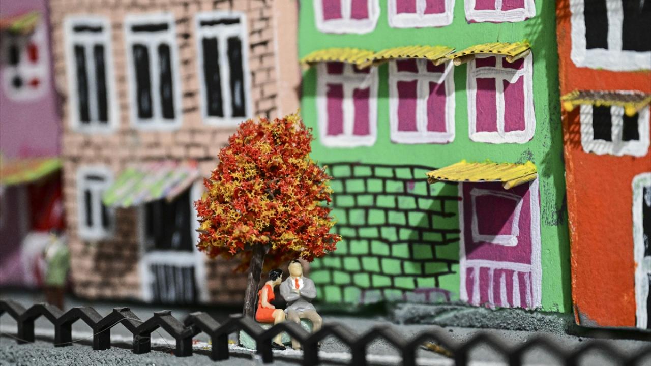 "Bunu ticarete dökmek istemiyorum"