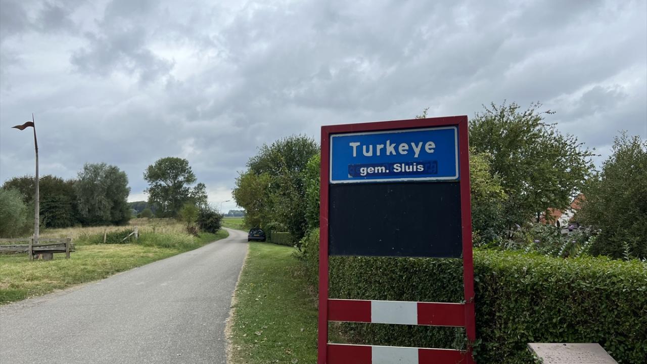 Köydeki Türkiye ayrıntıları