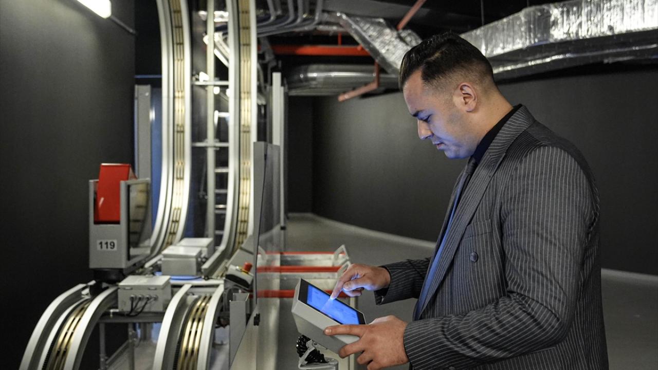 Sistem 1 aydır kullanılıyor