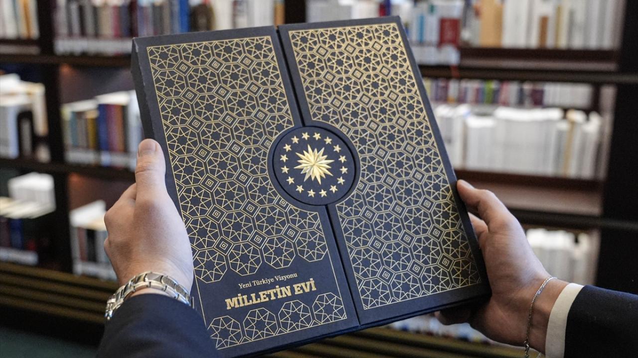 Entegre Kitap Taşıma Sistemi nasıl çalışıyor?