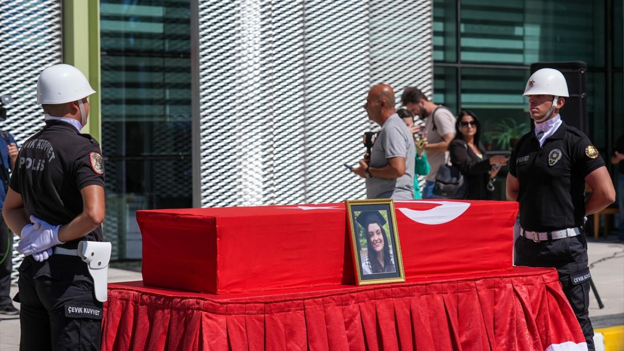 İsrail askerlerinin aktivist Eygi`yi öldürmesi