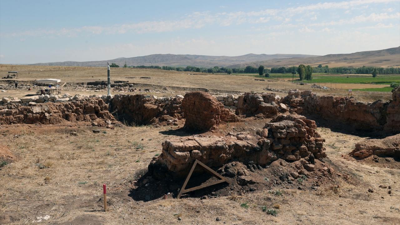 "Burası Karum merkezleriyle bağlantı içerisindeydi"