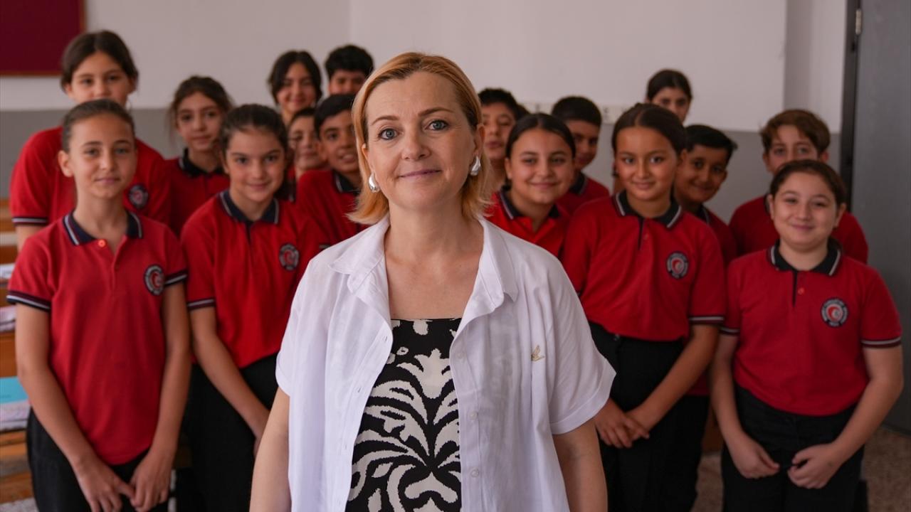 "Çok şükür bugünleri gördüm"