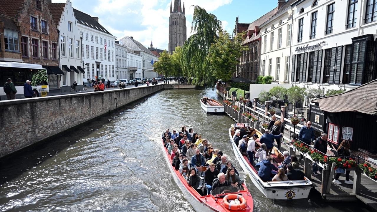 100 kent sakini başına günde 131 turist