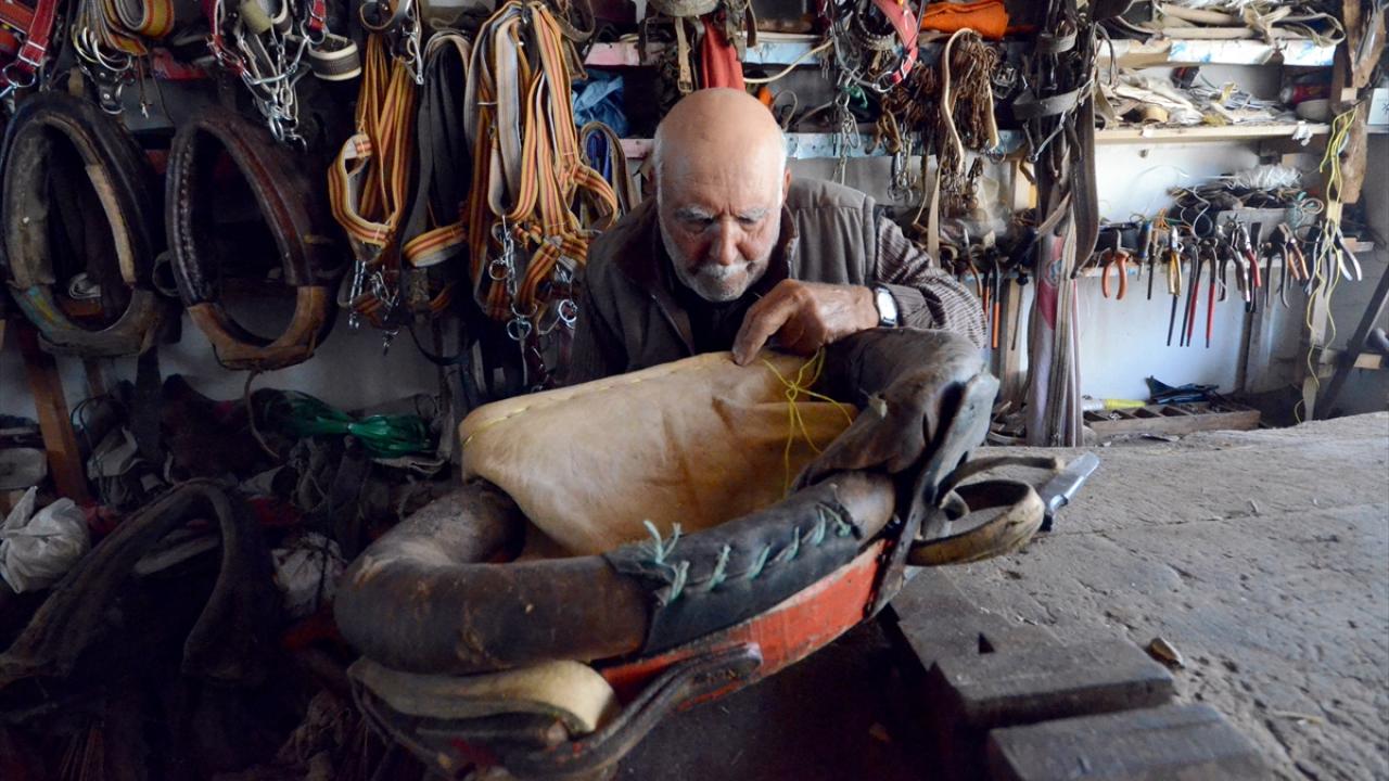 "Artık çırak bulamıyoruz, kimse çalışmıyor"