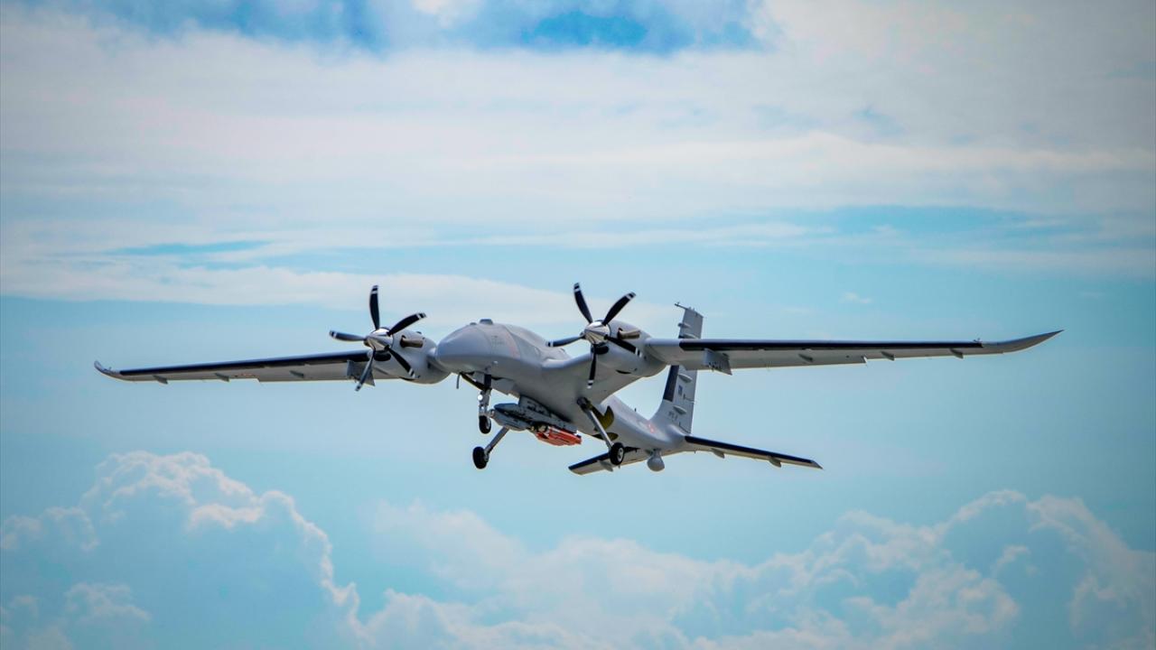 ASELFLIR-500 ile nokta atış