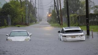 ABD'yi Francine Kasırgası vurdu: 380 bin ev elektriksiz kaldı