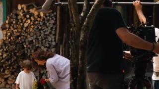 TRT ortak yapımı "Hacer" filmi Karabük'te çekiliyor