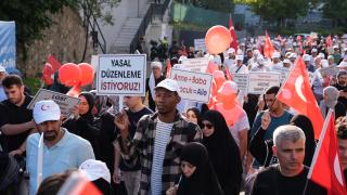 Macar aktivist Reka Szilagyi Büyük Aile Buluşması için Türkiye'ye geldi