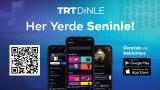 Takım marşları TRT Dinle’de