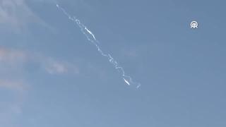 Yemen'deki Husiler'den İsrail'e füze saldırısı