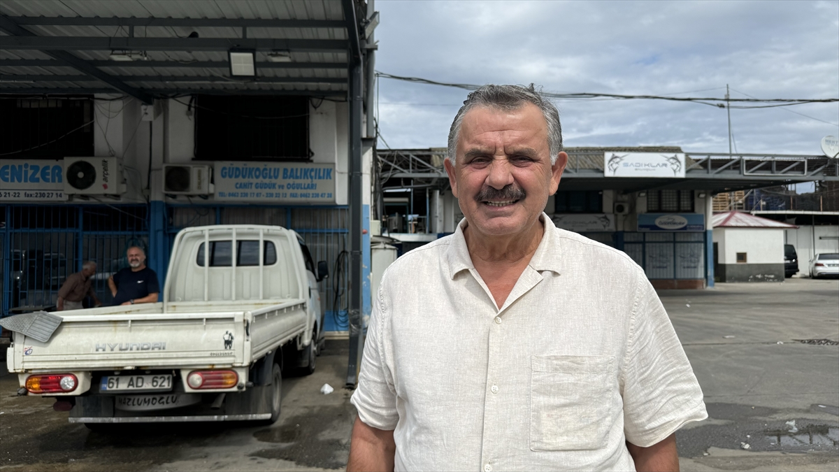 "Bu yıl palamut inanılmaz oldu"