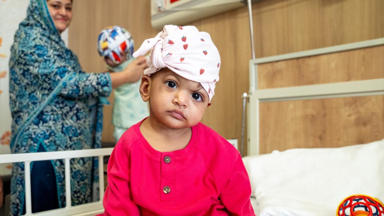 "Bütün sağlık ekibi birbirimize baktık, unutulmaz bir andı"