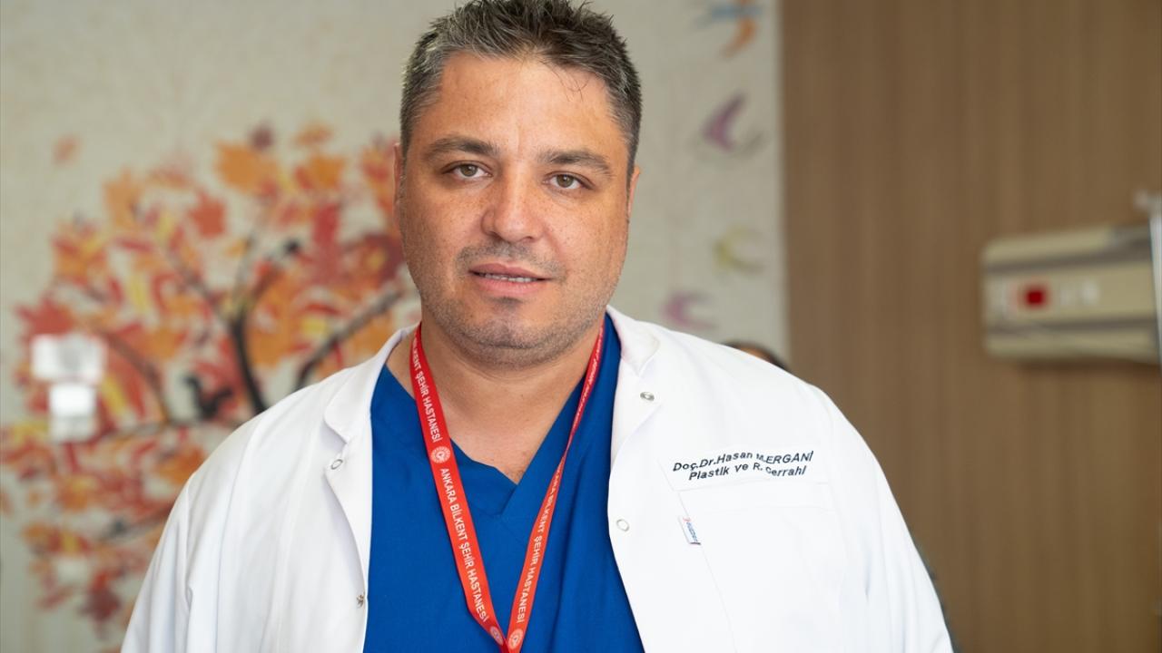 Önce "balonla doku genişletme" yapıldı