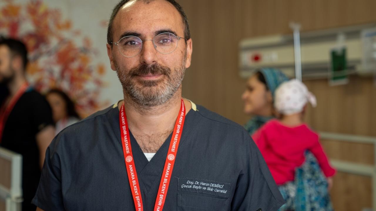 14 saatlik ameliyat süreci