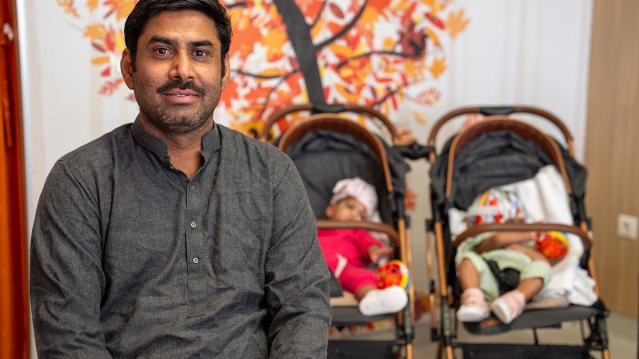 "Yavrularımı ayrı gördüğüm o an inanılmazdı"