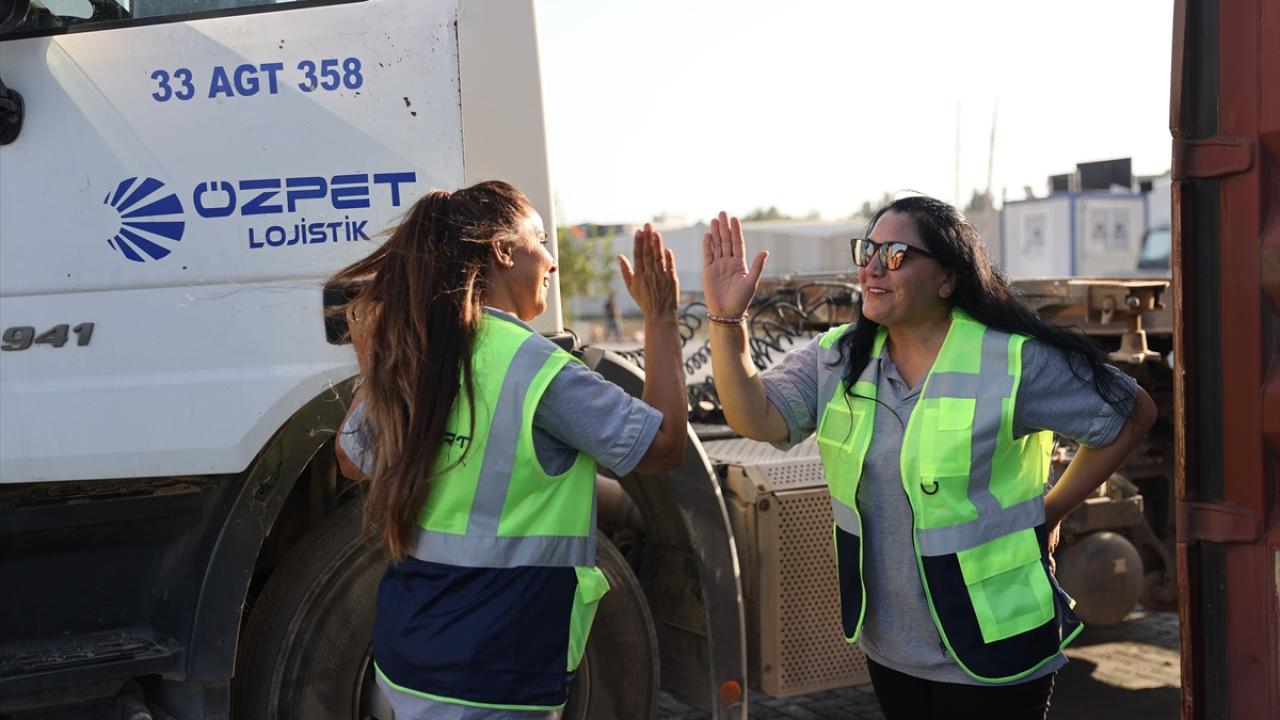 "Karavanla dünya turu hayalimizi tırla gerçekleştireceğiz"