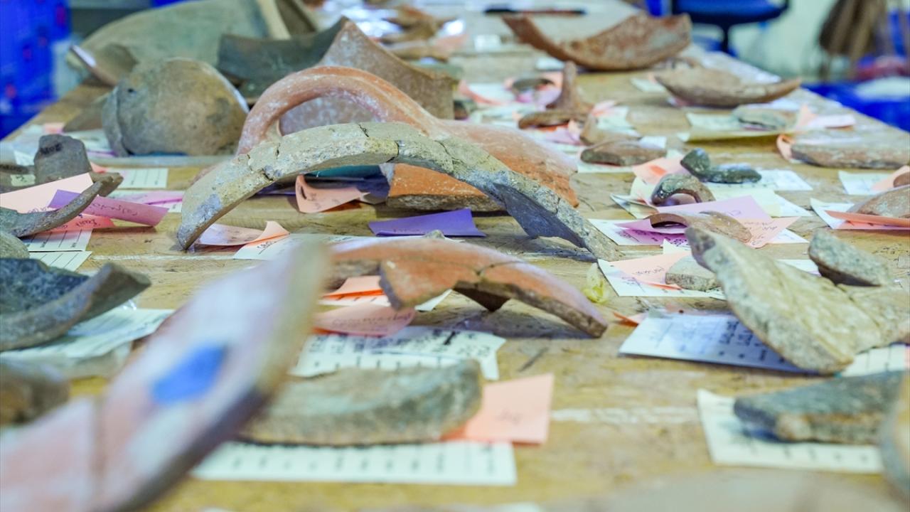 Kara ve denizdeki kalıntıları ziyarete açma hedefi