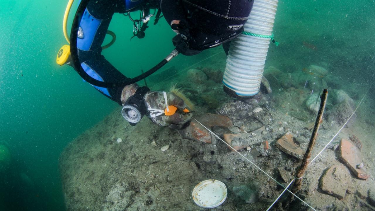 Neolitik dönemin izleri araştırılıyor