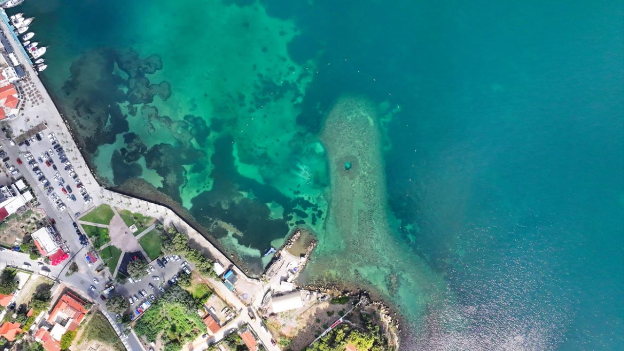  Su altında özel bir çalışma yöntemi