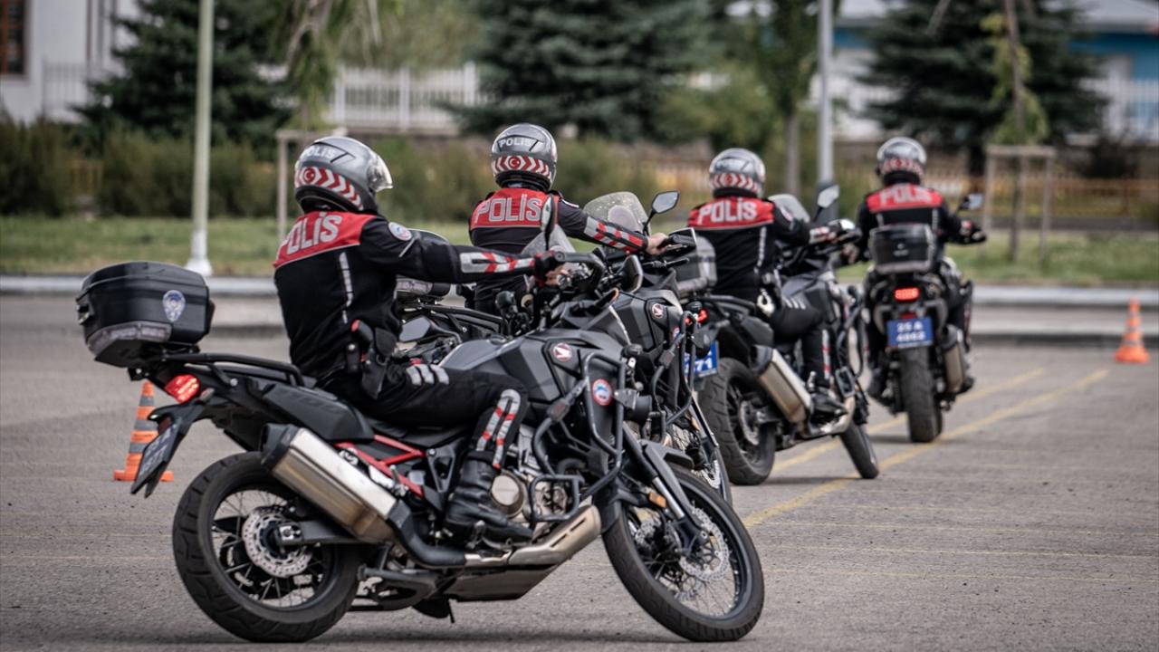 "Maalesef günümüzde motosikletle saldırıda bulunan çeteler türedi"