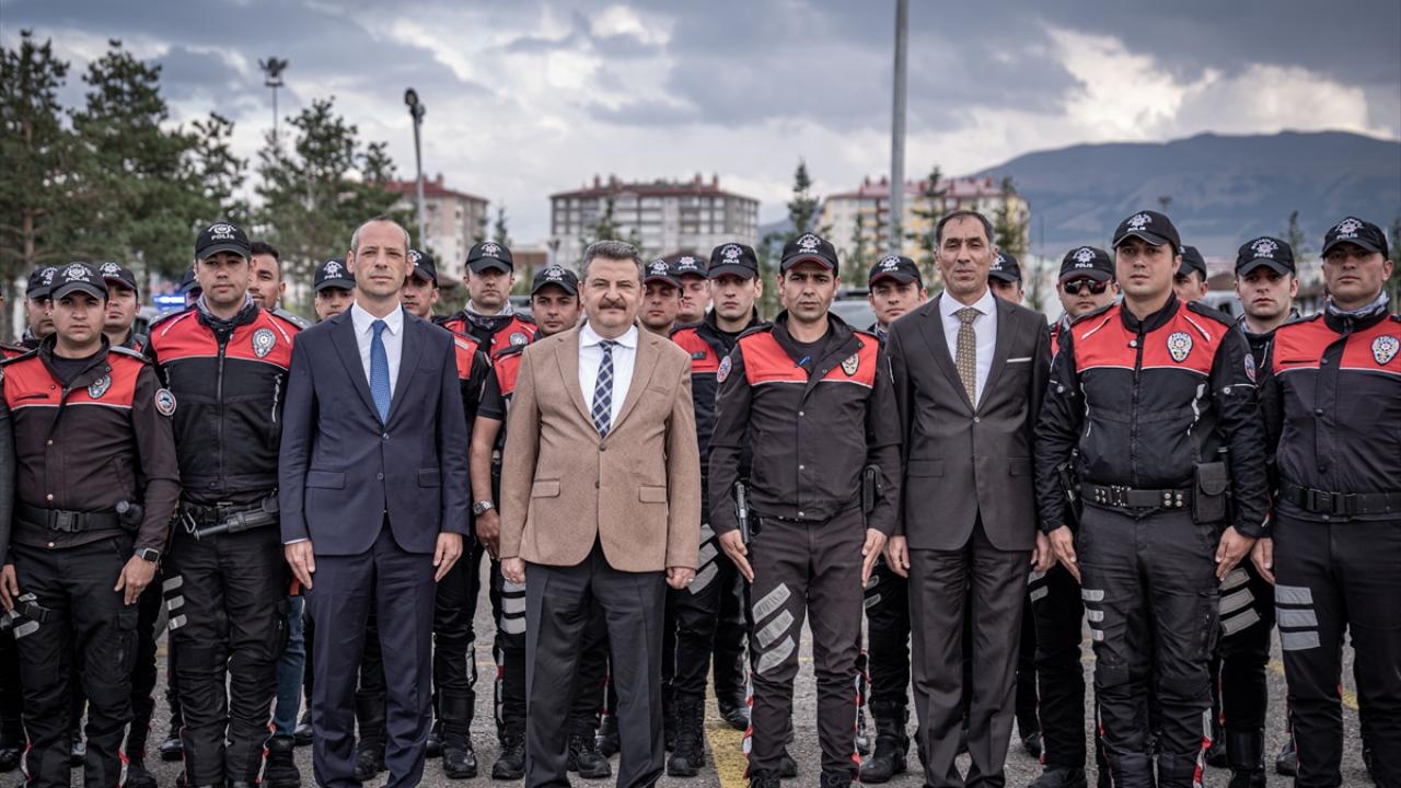 "Asayişimizin göz bebeği"