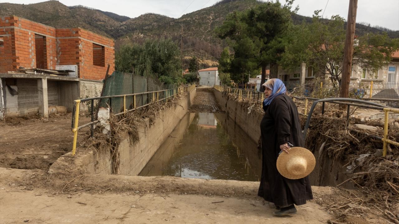 "Felaketin sebebi geçen yıl çıkan orman yangınları"