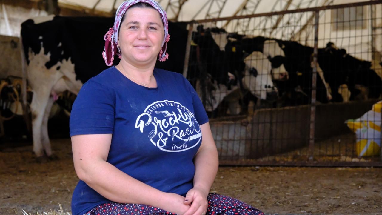 "Beni yadırgayan herkes alıştı, kabullendi"