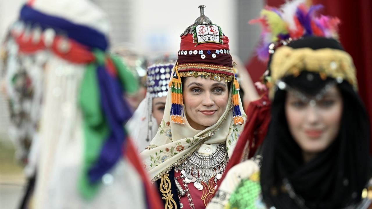 "Kaybolmaya yüz tutmuş her kültür insanlığın zihninin daha da çoraklaşması anlamına gelir"