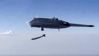 ANKA III hedefi 12’den vurdu