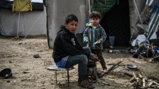 Gazze'de 17 bin çocuk katledildi