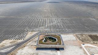 Kalyon Güneş Enerjisi Santrali SCADA Merkezi "Vaha"