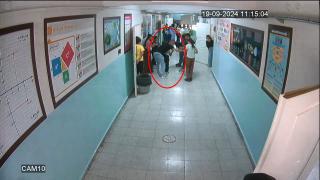 Diyarbakır'da öğretmen öğrenciyi Heimlich manevrasıyla kurtardı