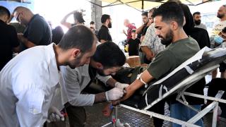 Lübnan Sağlık Bakanlığı kan bağışı yapılması için çağrıda bulundu