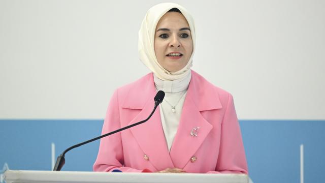 Bakan Göktaş: Türkiye Yüzyılı'nı huzur kardeşlik ve aile değerlerin yüzyılı yapacağız haber görseli
