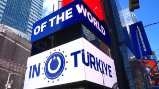 Türkiye'nin uluslararası yatırımdaki önemi Times Meydanı'nda vurgulandı