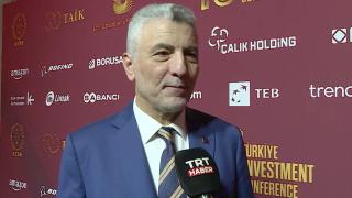 Ticaret Bakanı Bolat, ABD temaslarını TRT Haber'de değerlendirdi