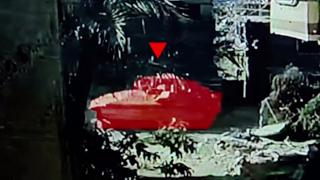 Kassam Tugayları işgalci İsrail'in tanklarını böyle patlattı