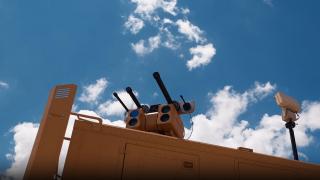 Dron tehditleri "ALKA lazer silahı" ile önlenecek